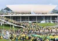 نیروهای امنیتی برزیل کنترل ریاست جمهوری و کنگره را دوباره در اختیار گرفتند