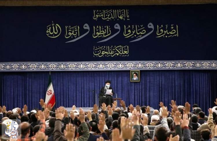 قائد الثورة الإسلامية: انتفاضة أهالي قم التاريخية حدث تحولي عظيم