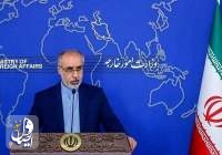 کنعانی: مسئولیت اقدامات خصمانه دولت‌های مختلف آمریکا علیه ⁧ایران⁩ قابل کتمان نیست