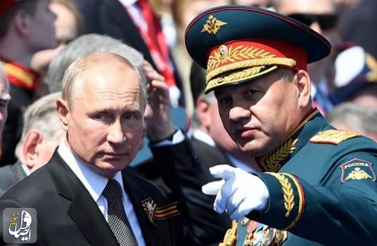روسیه فرماندهان جدیدی برای ادامه جنگ اوکراین برگزید