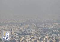 هشدار سازمان هواشناسی درباره افزایش آلودگی هوای ۸ کلانشهر