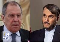 تعویق مذاکرات امیرعبداللهیان و لاوروف در مسکو