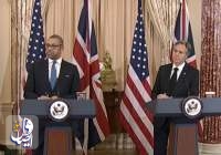 تکرار ادعاهای ضد ایرانی وزیران خارجه آمریکا و انگلیس