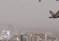 هفته «هوای پاک» و مرگ سالانه ۲۰ هزار ایرانی به دلیل «هوای آلوده»