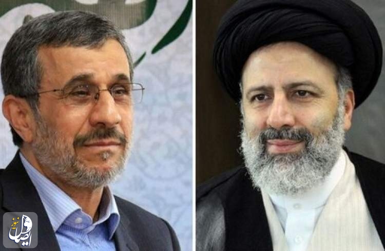 چگونه دولتمردان احمدی نژاد نصف دولت رئیسی را تسخیر کردند؟