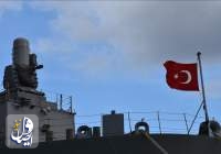 ترکیه مسئولیت فرماندهی نیروی دریایی ناتو را بر عهده گرفت