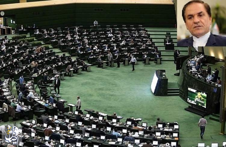 البرلمان الايراني سيعقد اجتماعا للرد على البيان الأوروبي بشأن حرس الثورة