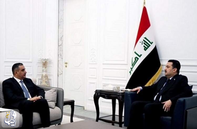 السودانی رئیس بانک مرکزی عراق را برکنار کرد