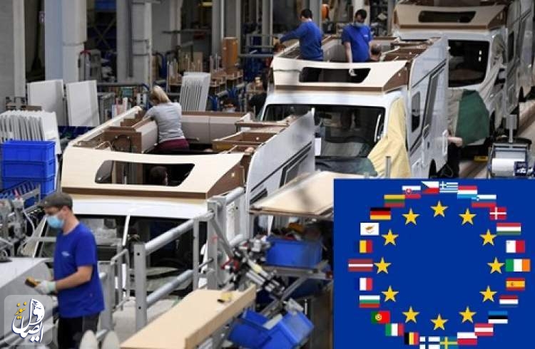 بازگشت رشد به اقتصاد منطقه یورو