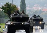 الرئاسة الأوكرانية ترحب.. ألمانيا توافق على إرسال دبابات "ليوبارد" لكييف