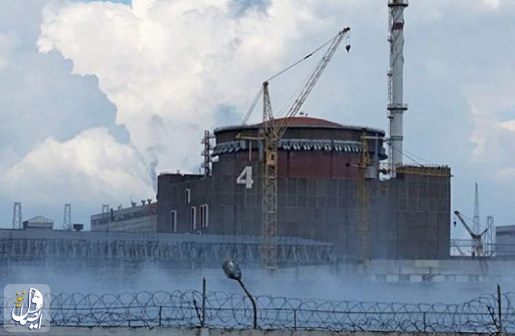 آژانس از وقوع انفجاری بزرگ در نزدیکی نیروگاه هسته ای اوکراین خبر داد