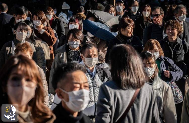 شمار مرگ‌ومیر ماهانه ناشی از کووید-۱۹ در ژاپن به بیش از ۱۰هزار نفر رسید
