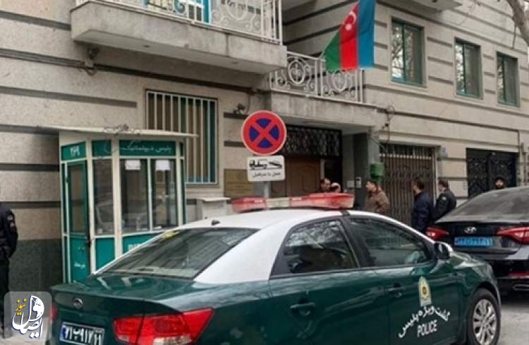 دیپلمات‌های جمهوری آذربایجان امروز از تهران می روند