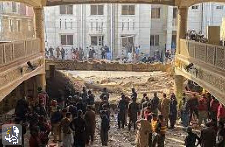 قتلى وجرحى بانفجار داخل مسجد في بيشاور بباكستان