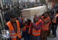 انفجار مرگبار در مسجد پیشاور پاکستان دست کم ۳۳ کشته به جا گذاشت
