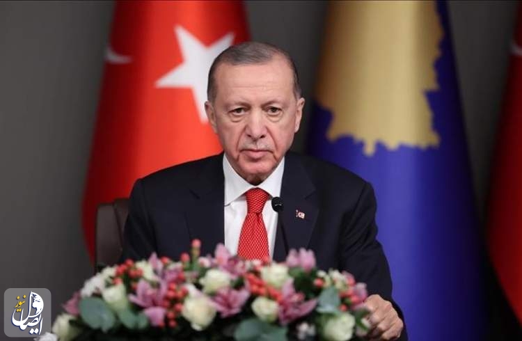 اردوغان: از گفت‌گوهای بین کوزوو و صربستان حمایت می‌کنیم