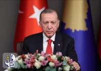 اردوغان: از گفت‌گوهای بین کوزوو و صربستان حمایت می‌کنیم
