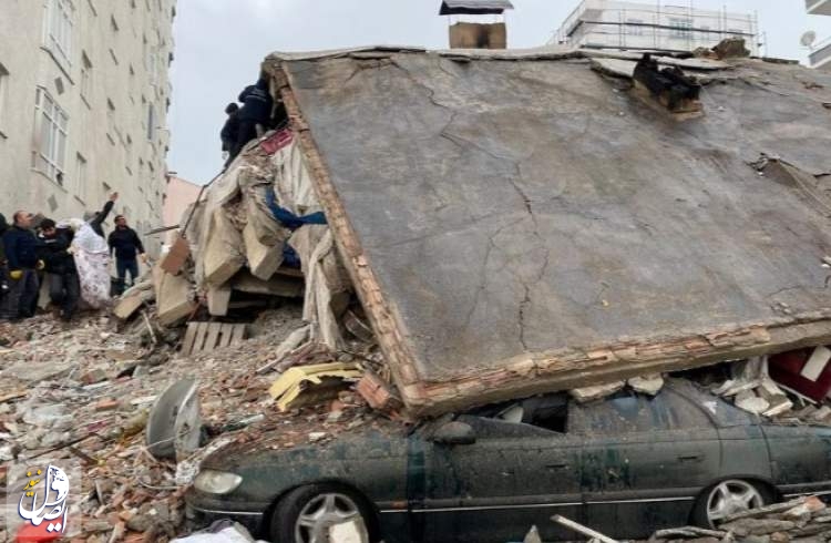 Major earthquake strikes Turkey, Syria