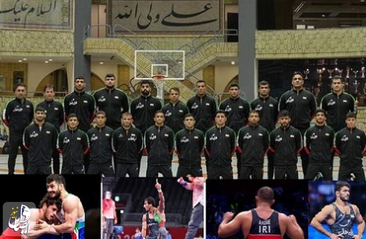 قهرمانی ایران در مسابقات بین‌المللی زاگرب