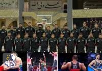 قهرمانی ایران در مسابقات بین‌المللی زاگرب