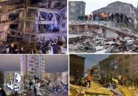 دومین زلزله سهمگین بازهم ترکیه را لرزاند/آمار قربانیان زلزله در ترکیه و سوریه از 1200 نفر گذشت