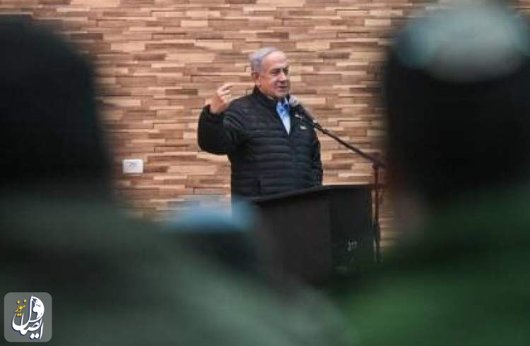 نتانیاهو: هیچ جایگزینی برای کنترل امنیتی ما بر کرانه باختری نیست