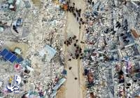 زلزال تركيا وسوريا.. عدد القتلى يتجاوز 25 ألفا والآمال تتضاءل في العثور على ناجين