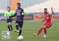 پرسپولیس 0 - 1 هوادار؛ شکست تلخ سرخپوشان