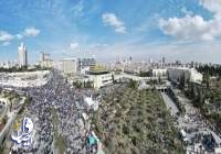 تظاهرات هزاران اسرائیلی علیه نتانیاهو در قدس اشغالی