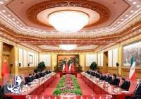 رئيسي: تعزيز العلاقات بين طهران وبكين يسهم في الارتقاء بالأمن العالمي