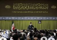 قائد الثورة الاسلامية: يوم السبت الماضي كان يوما تاريخيا
