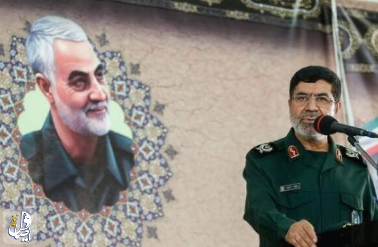 سردار رمضان شریف: دشمن بداند روند آبادانی و سازندگی ایران همچنان ادامه دارد