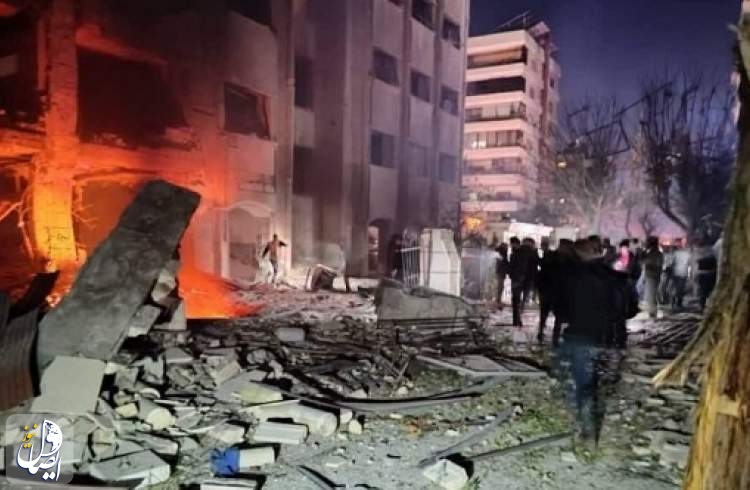 استشهاد خمسة وإصابة 15 جراء عدوان إسرائيلي على نقاط في دمشق ومحيطها