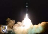 کره شمالی موشک بالستیک جدید قاره پیما پرتاب کرد