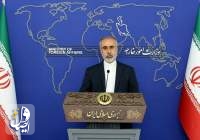 کنعانی: هیاهوی رسانه‌ای در مسیر ایران هراسی، تلاشی بی‌حاصل است