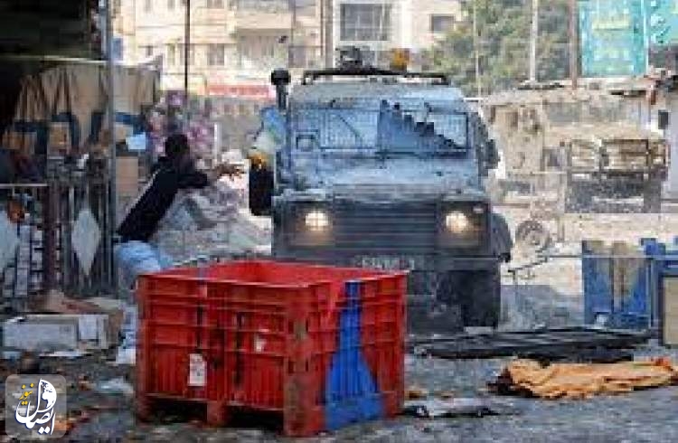9 شهداء وعشرات المصابين برصاص الاحتلال خلال اقتحامه مدينة نابلس
