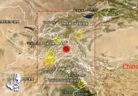 زمین‌لرزه شدید شرق تاجیکستان را لرزاند