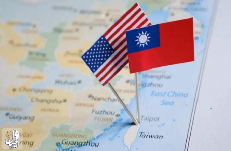 تصمیم امریکا برای تشدید حضور نظامی خود در تایوان