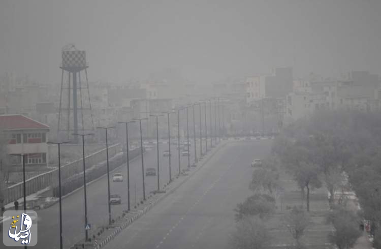 اراک، امروز آلوده ترین کلانشهر ایران است