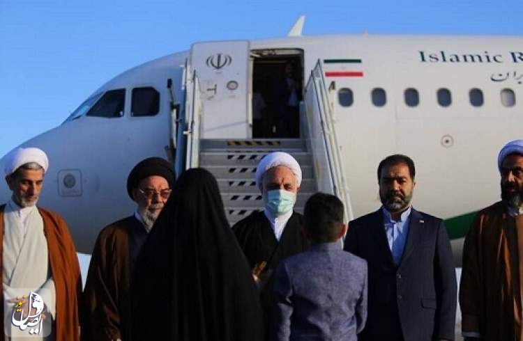 محسنی اژه ای: رفع نیازمندیهای اداری و قضایی استان اصفهان در اولویت است