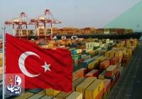رکورد شکنی صادرات ترکیه در دو ماه اخیر