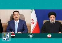 رئیسی: روابط گرم و تاریخی ایران و عراق ریشه در فرهنگ، تمدن و باورهای عمیق مشترک دارد