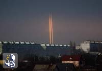 Russia fires barrage of missiles on Ukraine cities, officials say