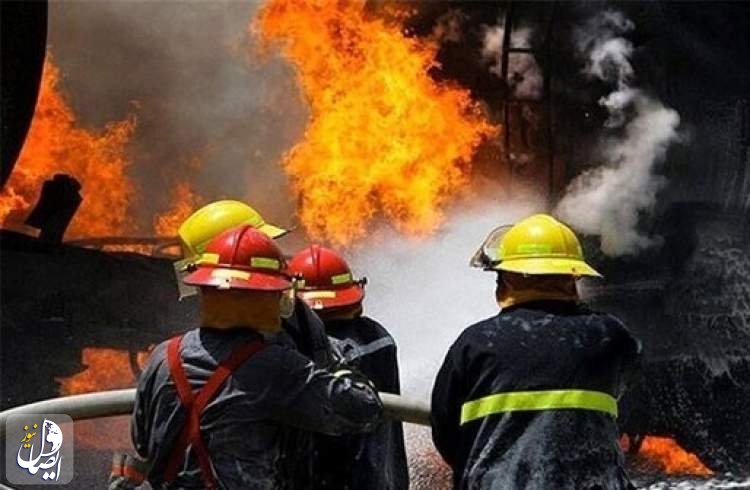 وقوع انفجار گاز در ساختمانی واقع در شهرک علائین شهر ری با ۵ کشته و ۷ مصدوم