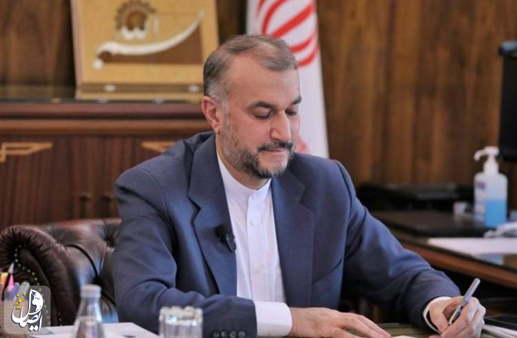 Tehran-Riyadh relations provide large capacities to region: Amirabdollahian