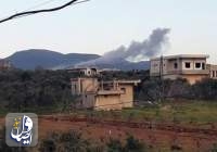 مصدر عسكري سوري: عدوان إسرائيلي يستهدف بعض النقاط بريفي طرطوس وحماة