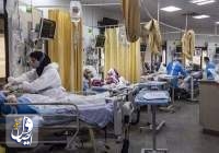 الصحة الإيرانية : 15 وفاة و569 اصابة جديدة بفيروس كورونا في البلاد