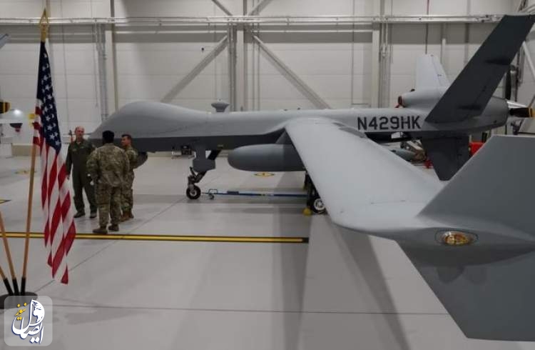 Moscow, Washington trade blame after Black Sea drone crash