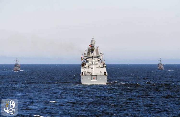 Iran, Russia, China, kick off trilateral naval drills in Oman sea