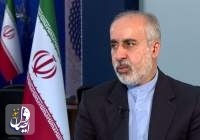 ناصر کنعانی: طرف های مقابل به تعهدات خود پایبند باشند و تضمین عینی بدهند، ایران آماده بازگشت به برجام است